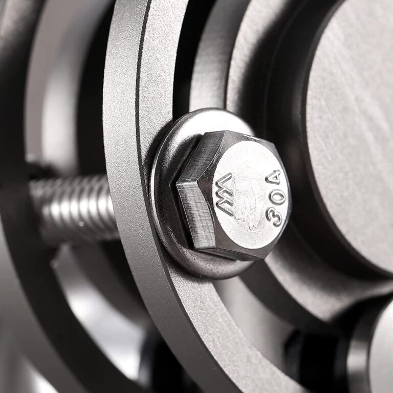 304 stainless steel fasteners for general industrial applications