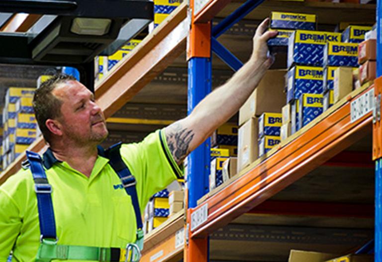 Industrial fastening expert providing lockbolt advice