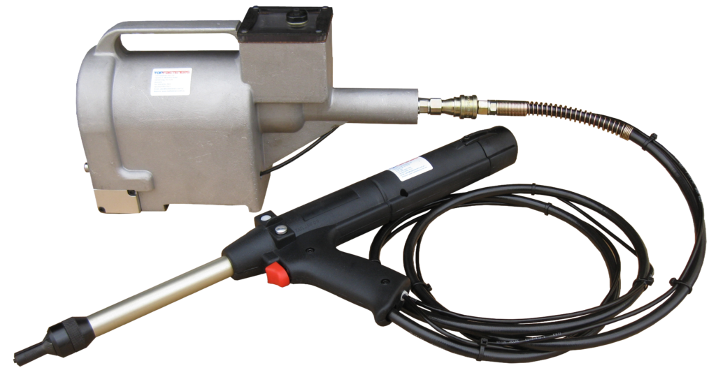 SRT456 lockbolt installation tool for industrial fastening applications
