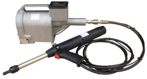 SRT456 lockbolt installation tool for industrial fastening applications